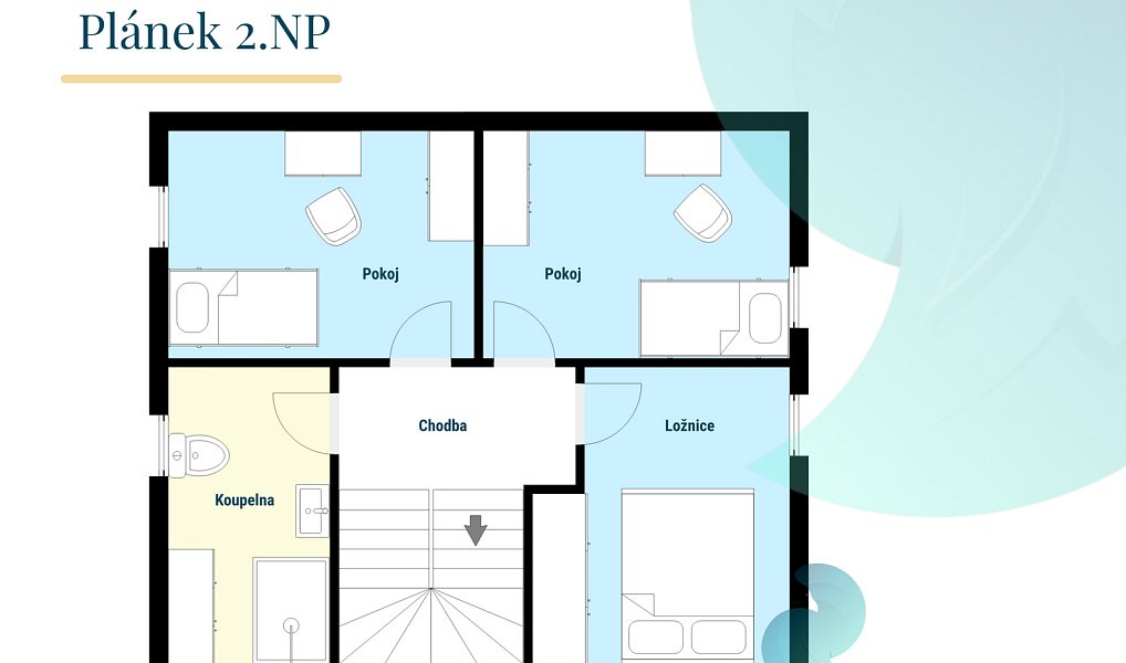Prodej bytu 4+kk 115 m², Světlík – náhled fotky 30