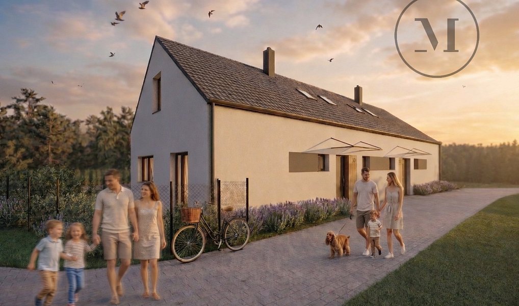 Prodej domu 112 m² s pozemkem 289 m², Dolní Třebonín – náhled fotky 8