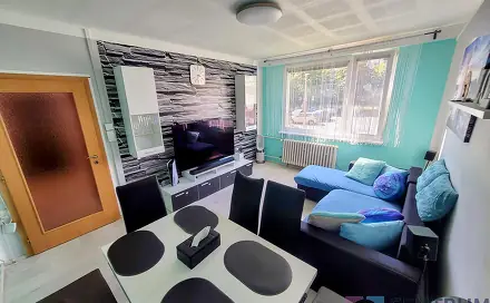 Prodej bytu 3+1 65 m², Vysoká, Jablonec nad Nisou - Jablonecké Paseky
