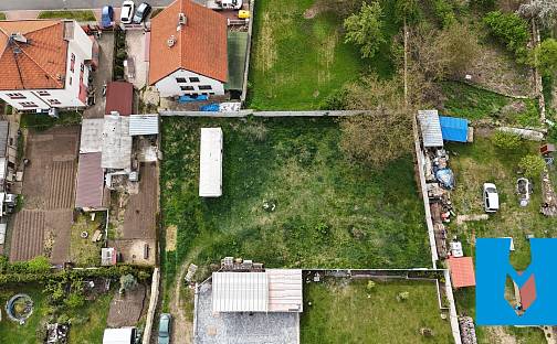 Prodej stavebního pozemku 1 000 m², K Trávníku, Budyně nad Ohří, okres Litoměřice