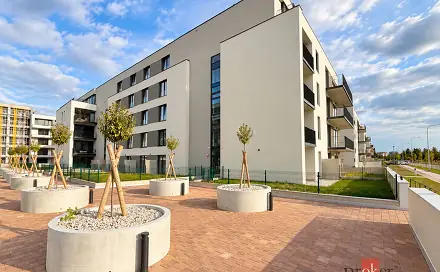 Pronájem bytu 2+kk 57 m²