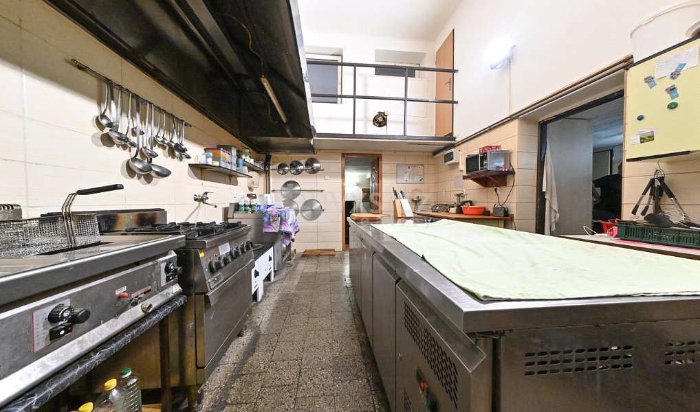 Prodej restaurace 296 m², Český Těšín – náhled fotky 13