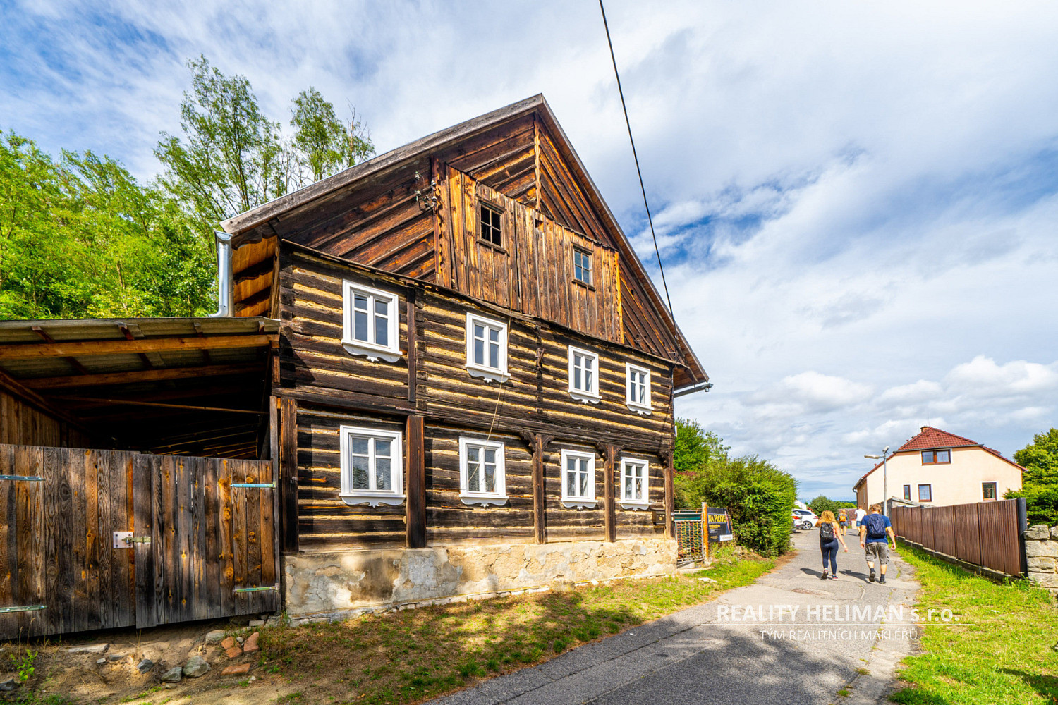 Prodej domu 177 m² s pozemkem 645 m²