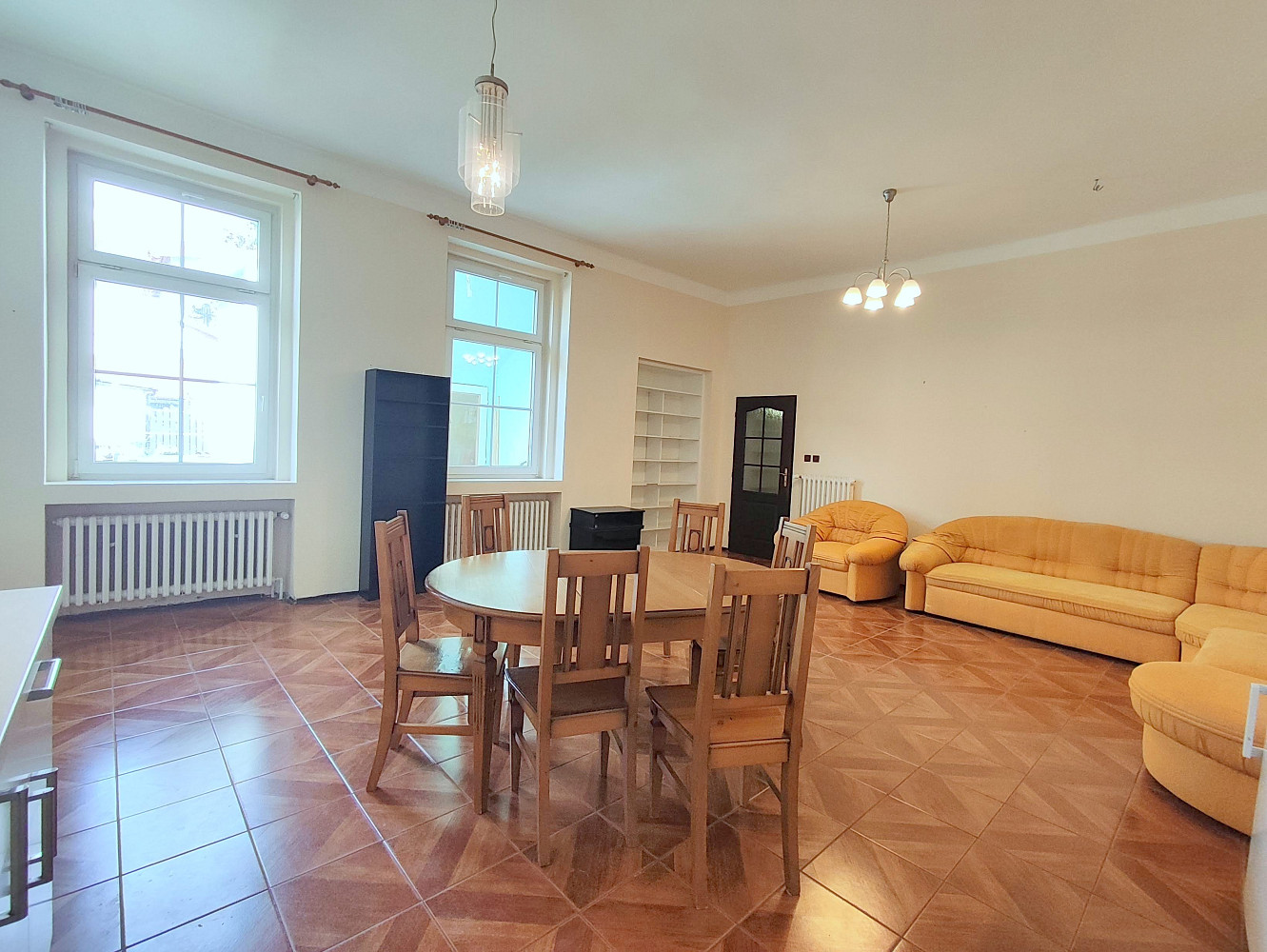 Pronájem bytu 3+kk 120 m²