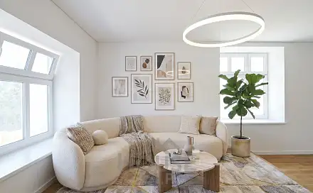 Prodej bytu 3+kk 79 m², Nučice, okres Praha-východ