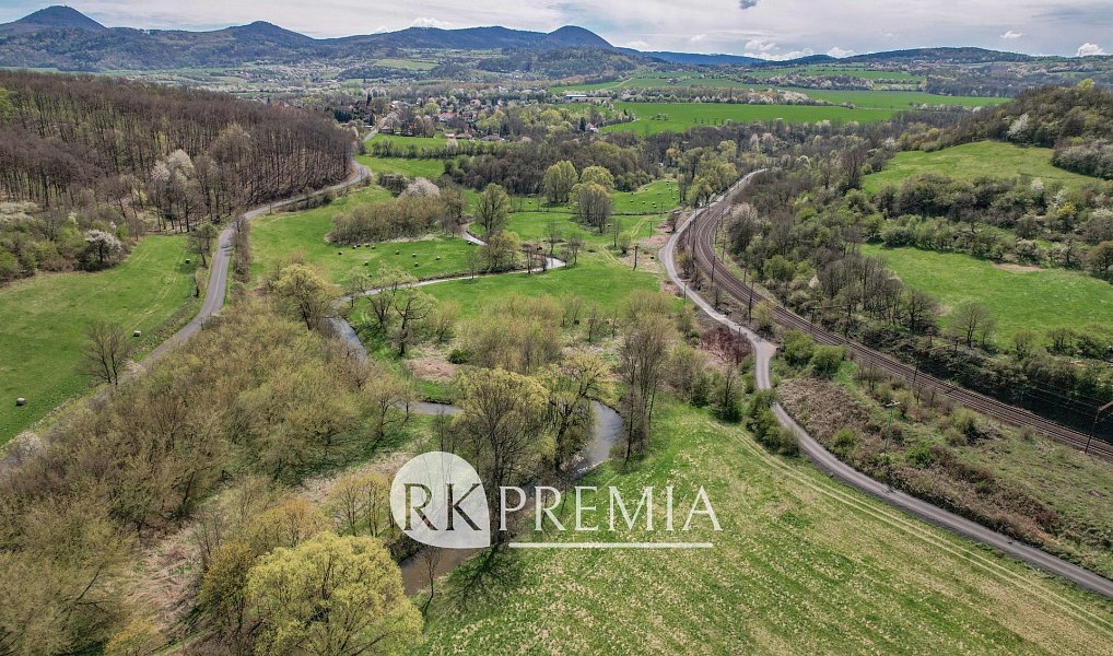Prodej zahrady 4 353 m², Bžany – náhled fotky 5