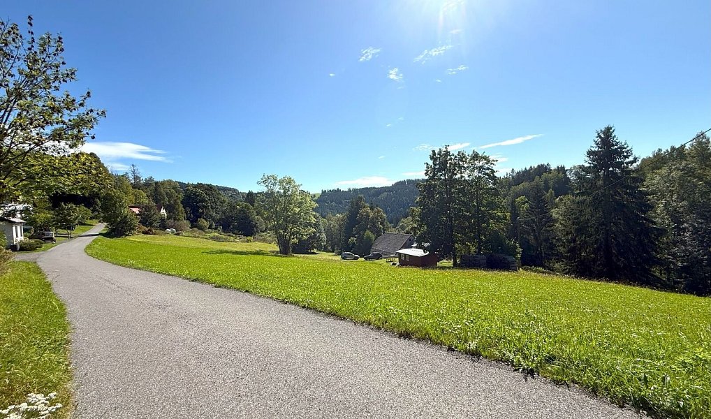 Prodej stavebního pozemku 599 m², Jestřabí v Krkonoších – náhled fotky 5