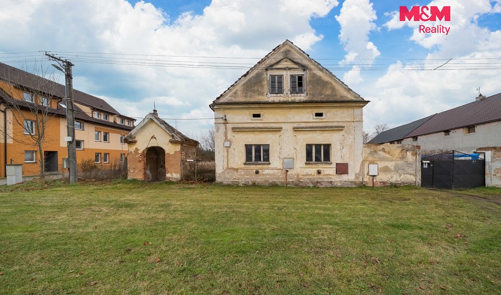 Prodej domu 124 m² s pozemkem 588 m², Úherce – náhled fotky 3