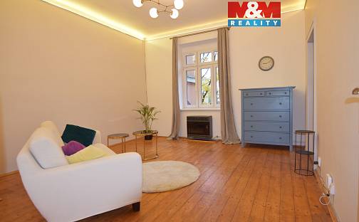 Pronájem bytu 2+1 58 m², Pasteurova, Ústí nad Labem - Ústí nad Labem-centrum