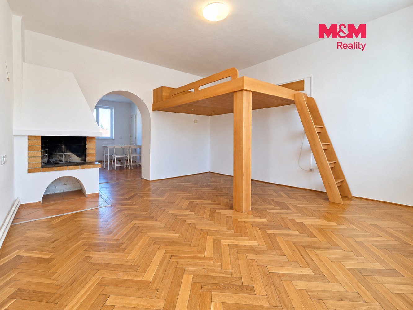 Pronájem bytu 2+1 74 m² – fotografie 3