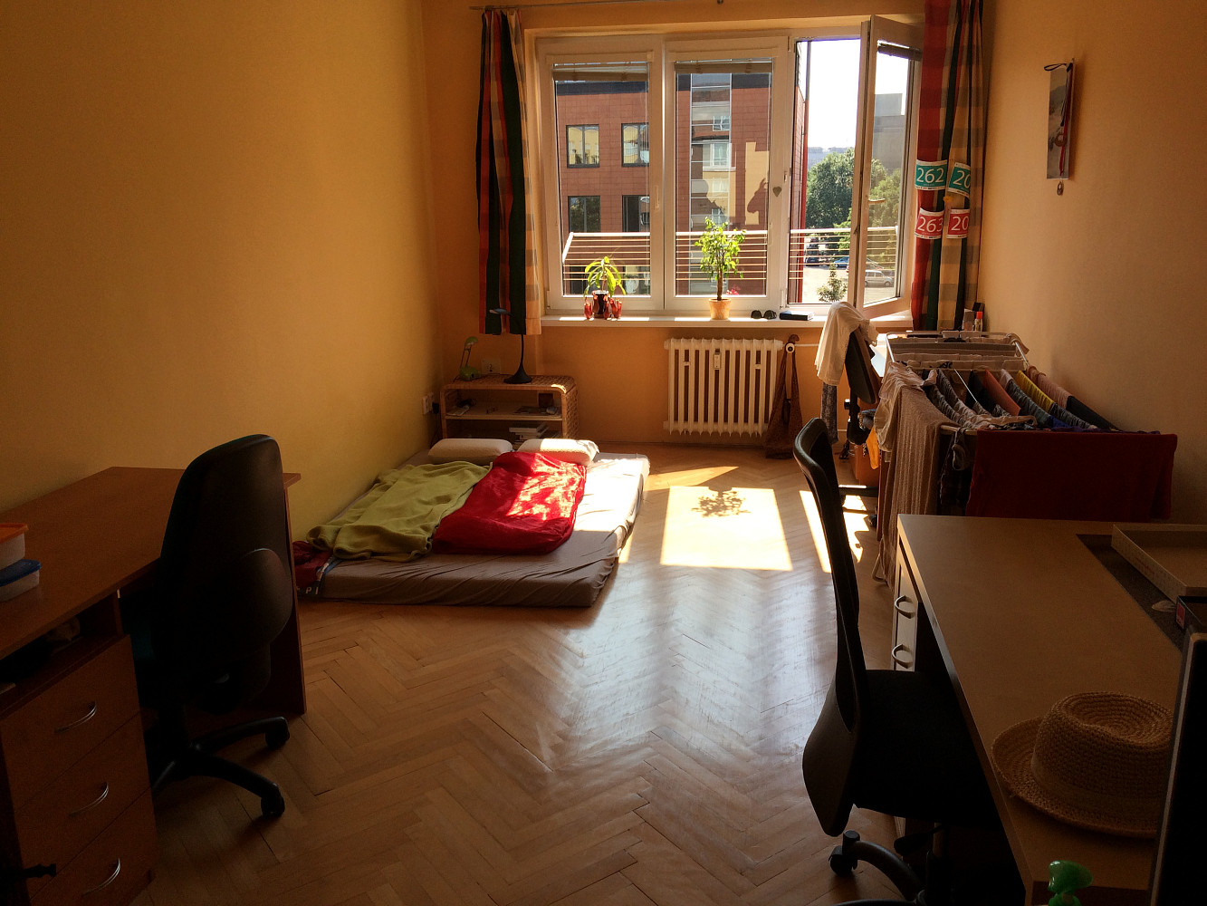 Pronájem bytu 1+kk 50 m² — photo 3