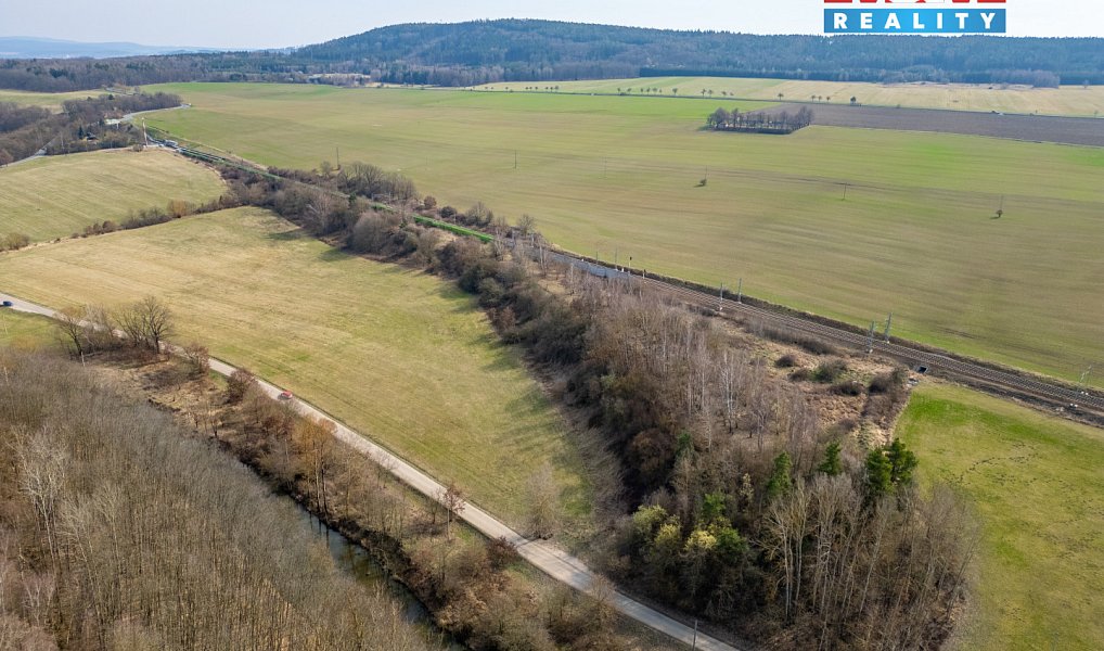 Prodej louky 2 919 m², Ejpovice – náhled fotky 2