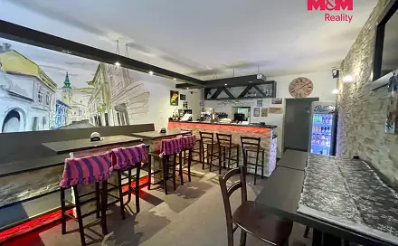 Pronájem restaurace 70 m², Žerotínova, Nový Jičín