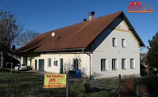 Prodej domu 130 m² s pozemkem 1 568 m², Trnov - Záhornice, okres Rychnov nad Kněžnou