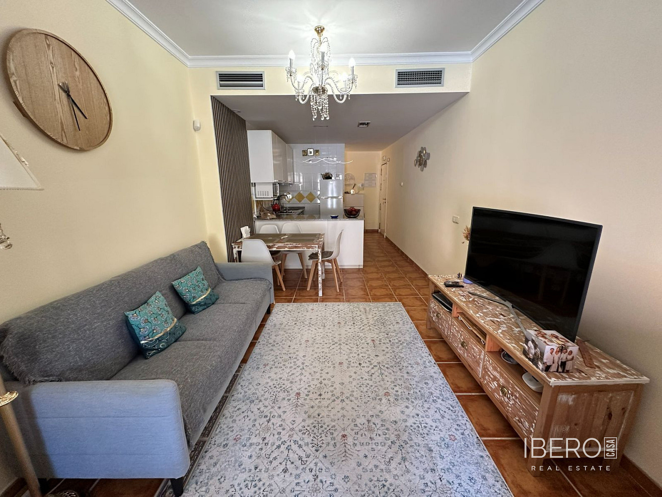 Pis 2+kk – Benahavís, La Cocha, Costa del Sol Occidental - Més