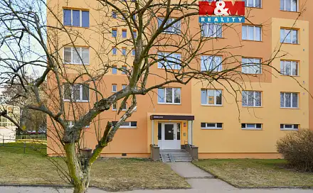 Prodej bytu 4+1 70 m²