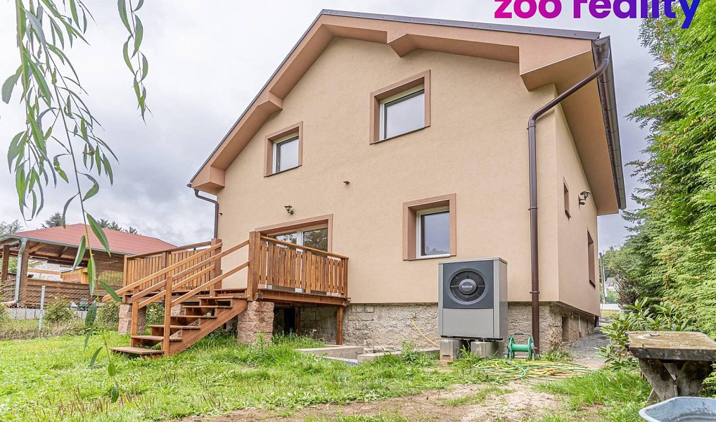 Pronájem domu 134 m² s pozemkem 744 m², Mnichovice – náhled fotky 22