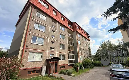 Pronájem bytu 2+kk 44 m²