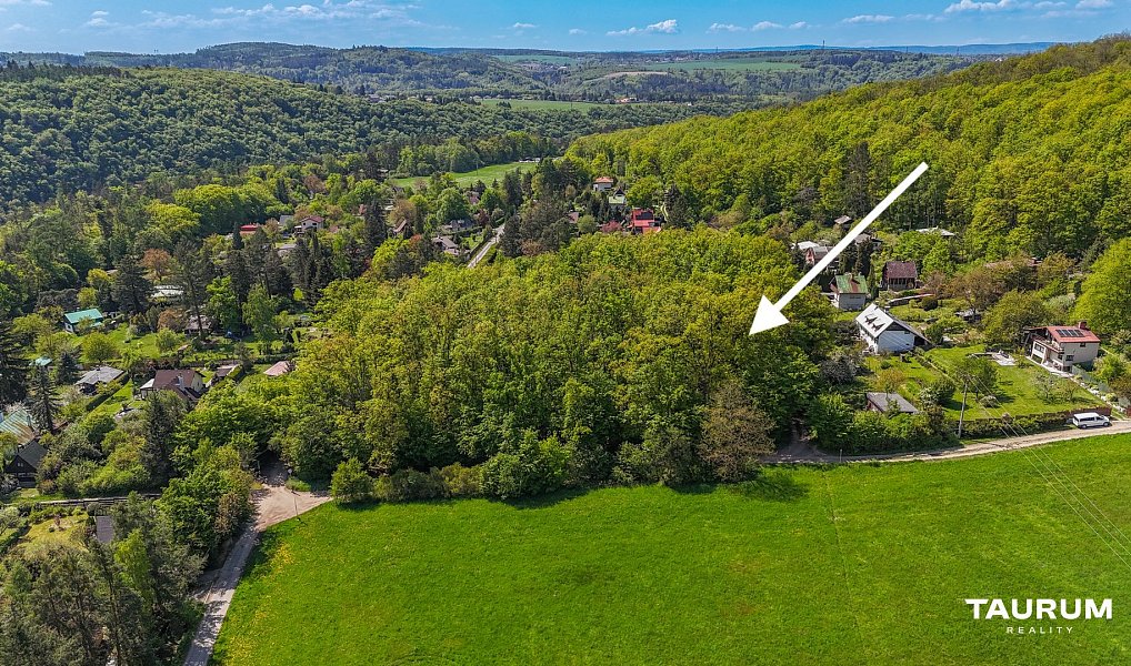 Prodej lesa 6 490 m², Petrov – náhled fotky 7