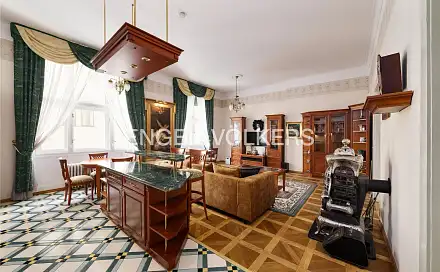 Pronájem bytu 2+kk 70 m², Žatecká, Praha 1 - Josefov