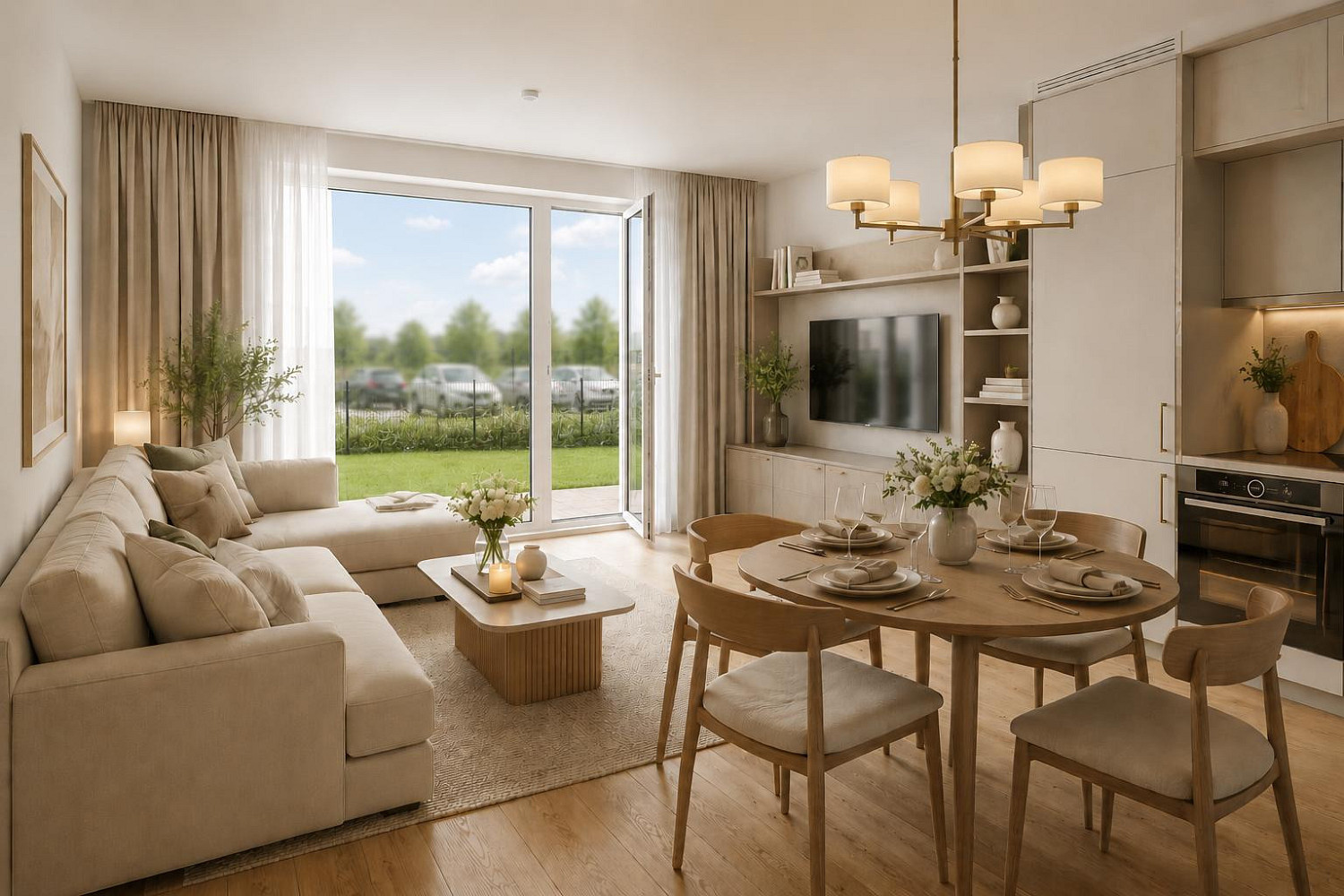 Prodej bytu 2+kk 94 m²