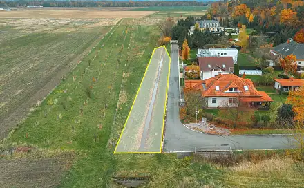 Prodej pozemku 772 m², Podhumenská, Pardubice - Staročernsko