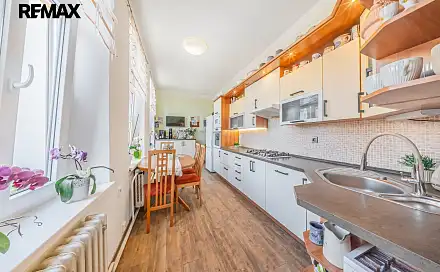 Prodej bytu 5+1 125 m²