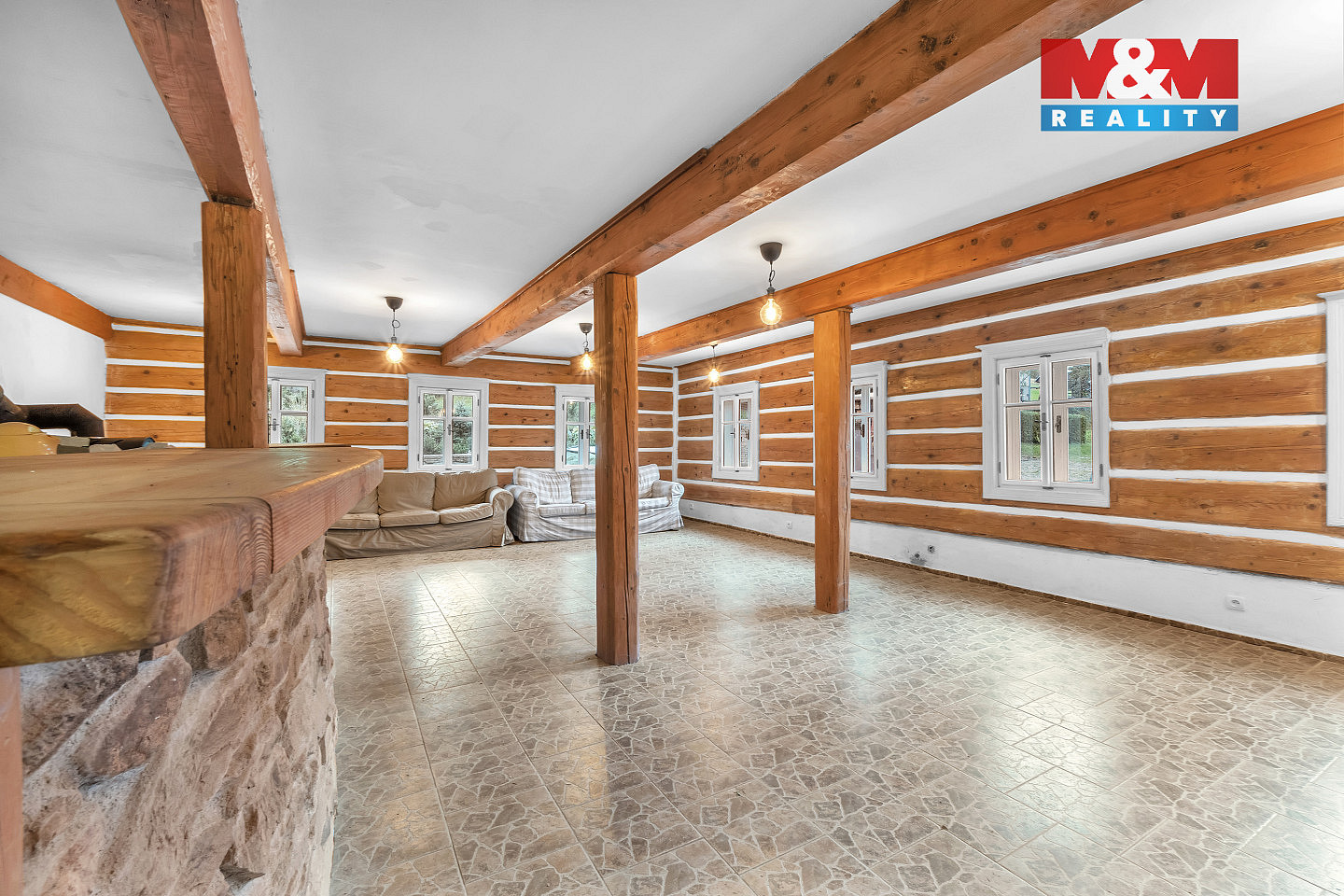 Prodej ubytovacího objektu 440 m² — photo 3