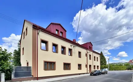 Pronájem bytu 3+kk 53 m², Nádražní, Kynšperk nad Ohří, okres Sokolov