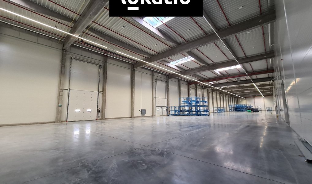 Pronájem skladovacích prostor 2 000 m², Nošovice – náhled fotky 2