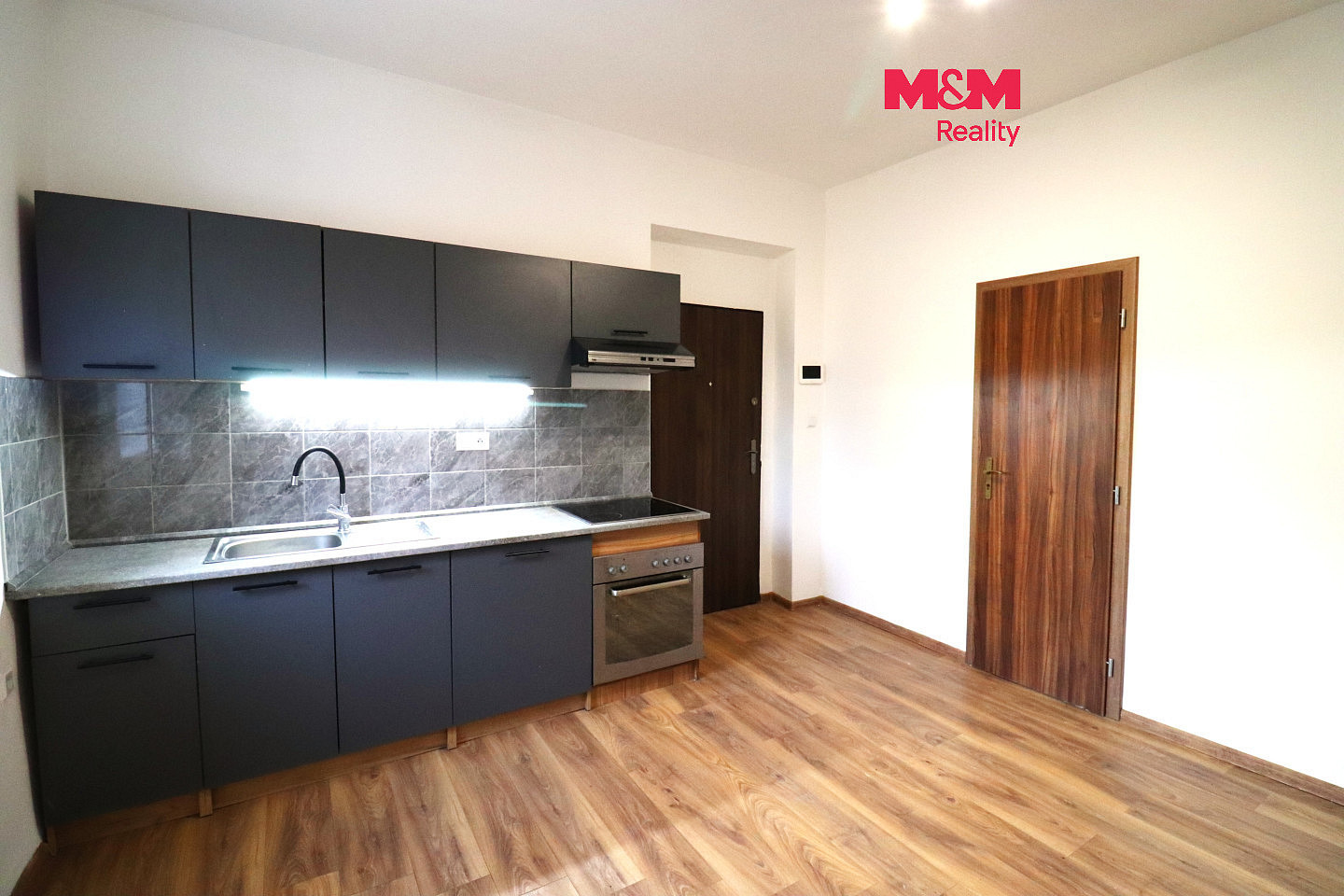 Pronájem bytu 1+1 36 m²