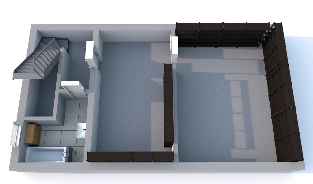 Prodej domu 75 m² s pozemkem 729 m², Liběchov – náhled fotky 8