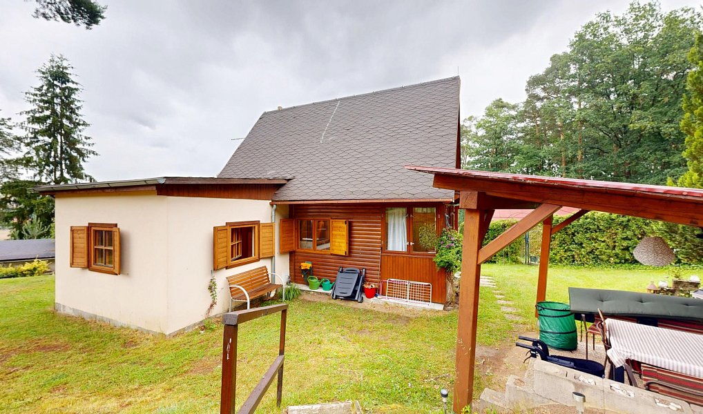 Prodej chaty/chalupy 69 m² s pozemkem 560 m², Bukovany – náhled fotky 4