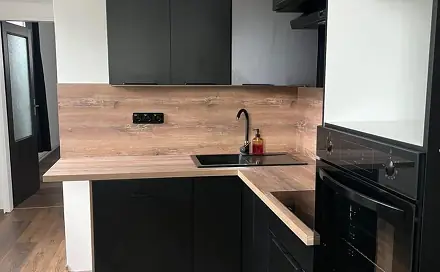 Pronájem bytu 1+kk 43 m², Zámecká, Děčín - Děčín I-Děčín