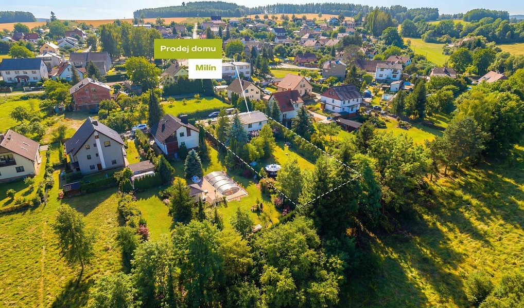 Prodej domu 123 m² s pozemkem 1 290 m², Milín – náhled fotky 5