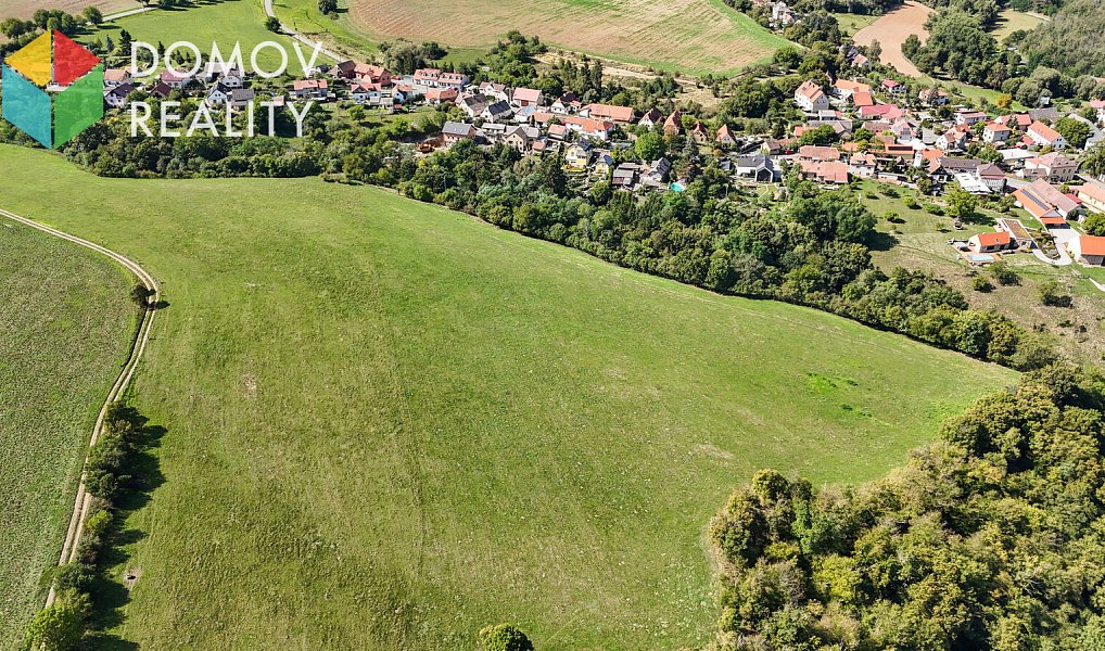 Prodej pole 41 343 m², Otročiněves – náhled fotky 10