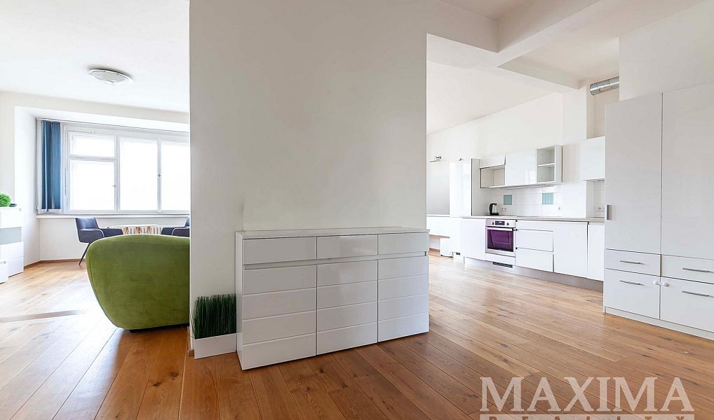 Pronájem bytu 3+kk 102 m², Praha – náhled fotky 5