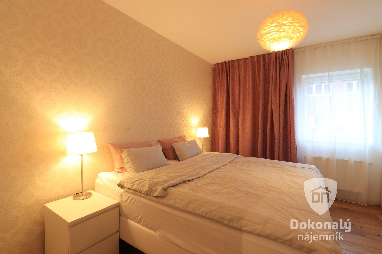 Pronájem bytu 2+kk 63 m² – fotografie 2