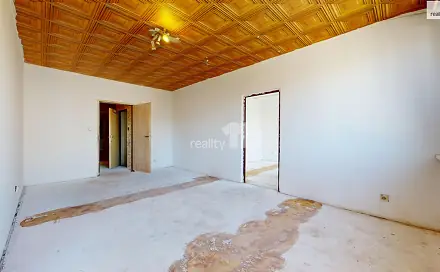 Prodej bytu 4+1 77 m², Lužická, Humpolec, okres Pelhřimov