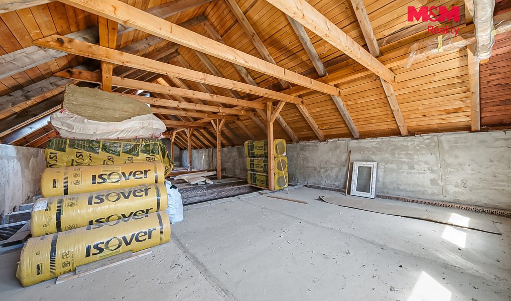 Prodej domu 135 m² s pozemkem 302 m², Bílý Újezd – náhled fotky 21