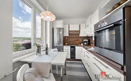 Prodej bytu 2+1 54 m²