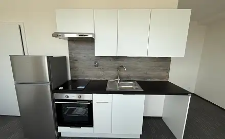 Pronájem bytu 1+kk 26 m², Žižkovo náměstí, Chomutov