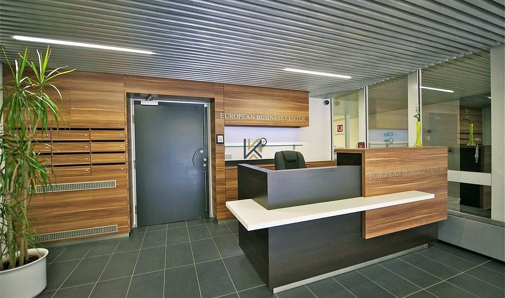Pronájem kanceláře 196 m², Praha – náhled fotky 3
