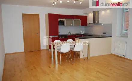 Pronájem bytu 2+kk 63 m²