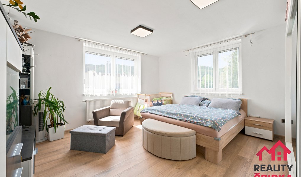 Prodej bytu 3+1 77 m², Ústí nad Orlicí – náhled fotky 6