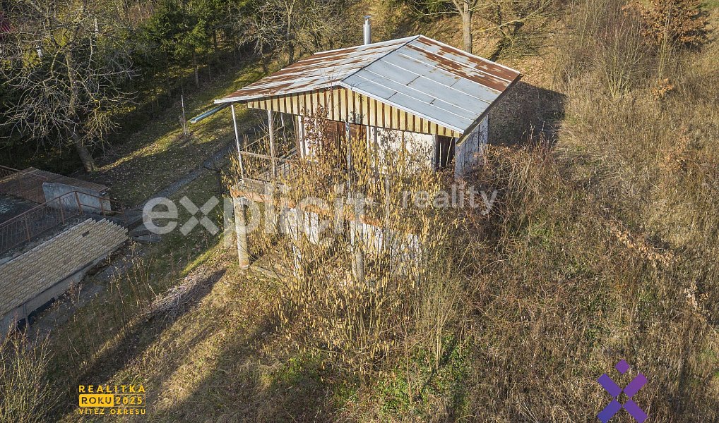 Prodej chaty/chalupy 20 m² s pozemkem 364 m², Hluk – náhled fotky 13