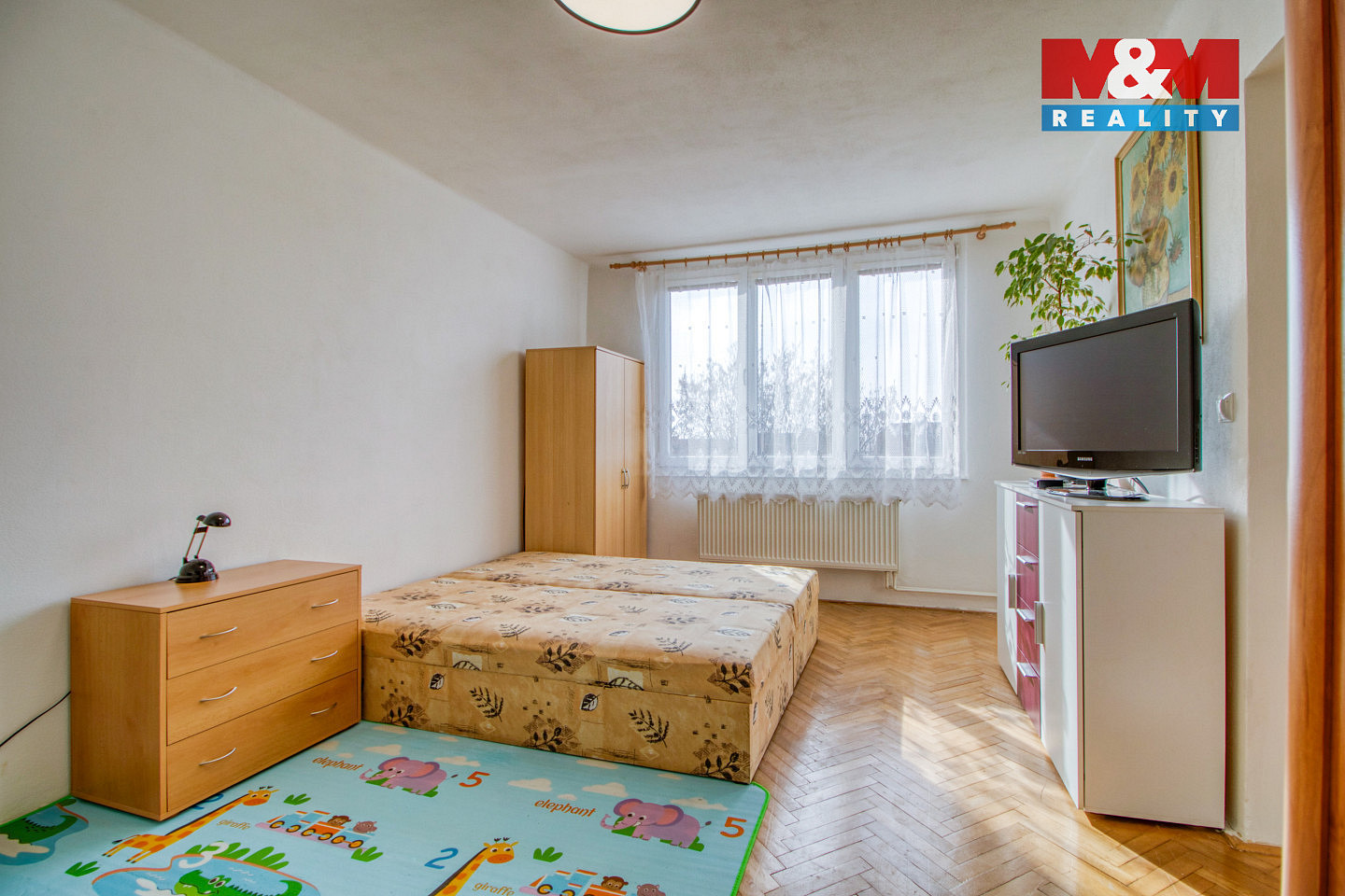 Prodej bytu 3+1 71 m² – pohled 6