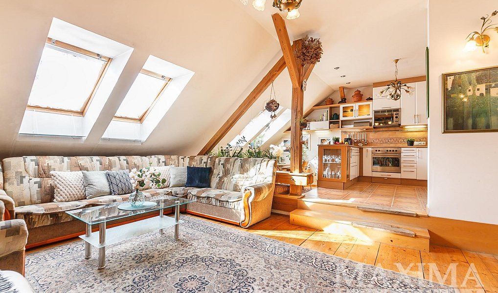 Prodej bytu 3+kk 113 m², Praha – náhled fotky 2