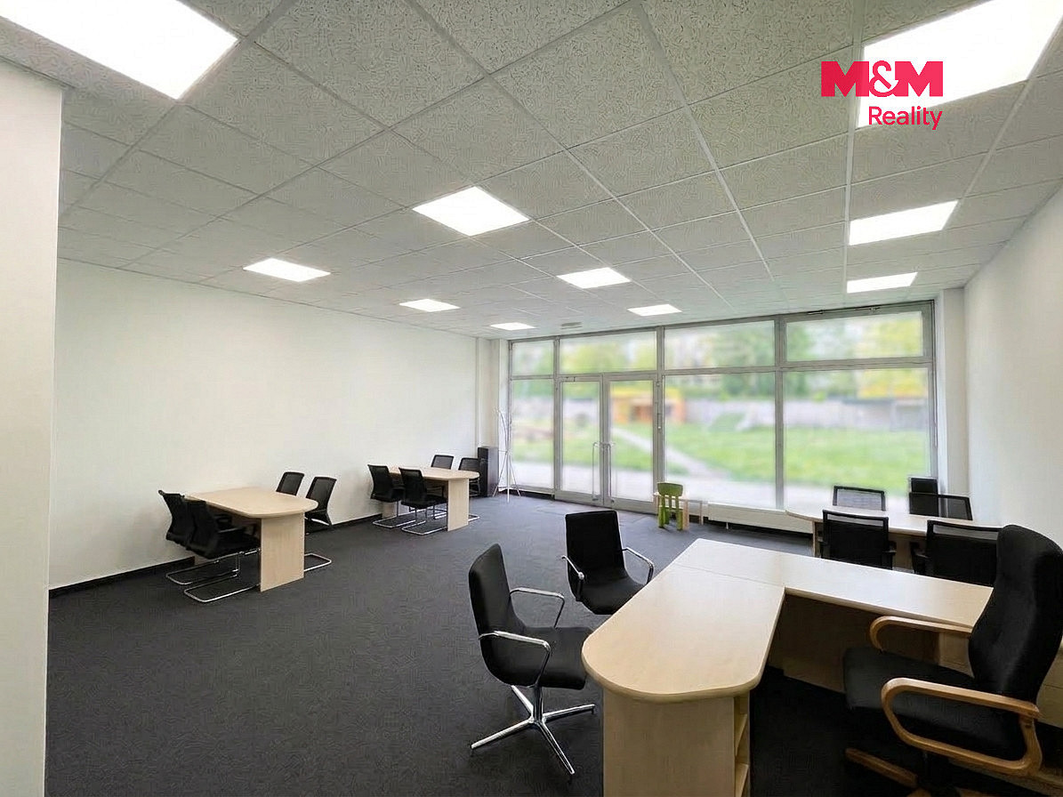 Pronájem kanceláře 131 m² – fotografie 5
