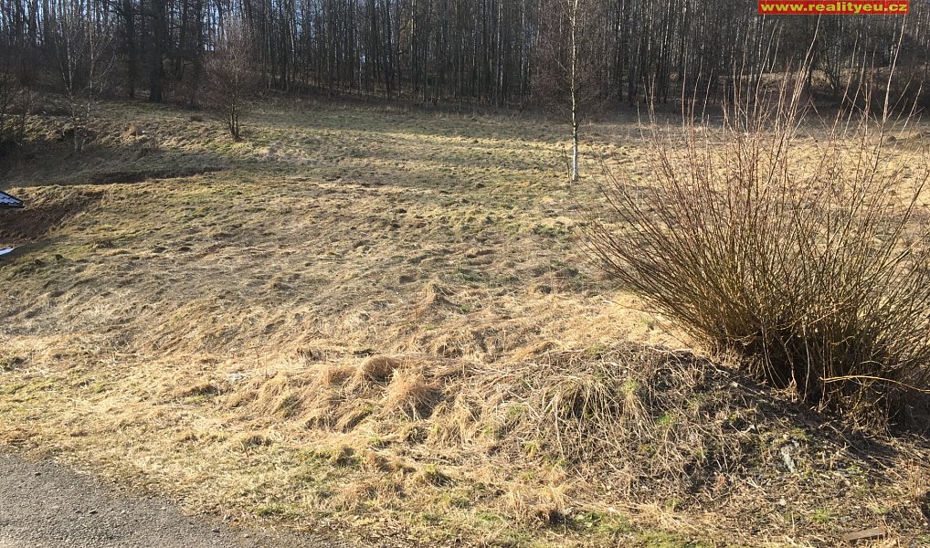Prodej stavebního pozemku 1 400 m², Bernartice – náhled fotky 7